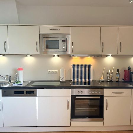 Villa Seeblick - Ferienwohnung 407 ザスニッツ エクステリア 写真